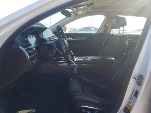 WBA7F2C56GG416570 BMW 750 Xi