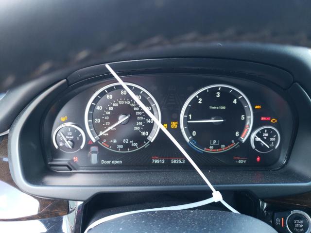 5UXKS4C30H0Y16815 BMW X5 Xdrive35d