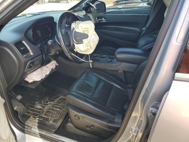 1C4SDJCT1KC744720 Dodge Durango R/t