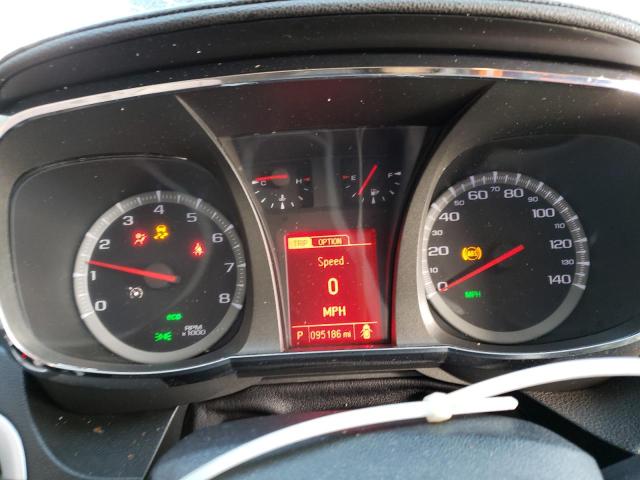 2GKALPEK5H6289558 GMC Terrain Slt