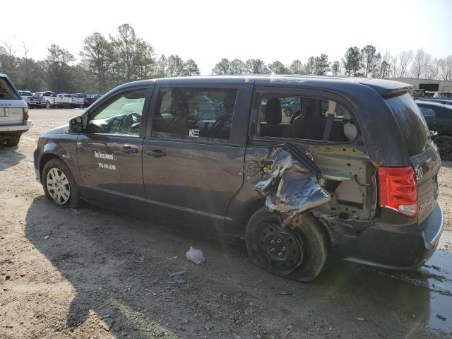 2C4RDGBG3KR719069 Dodge Grand Caravan Se