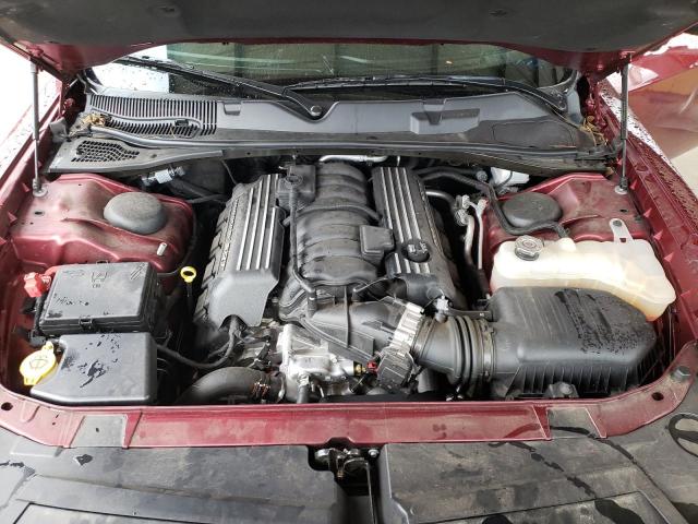 2C3CDZFJ6MH641374 Dodge Challenger R/t Scat Pack