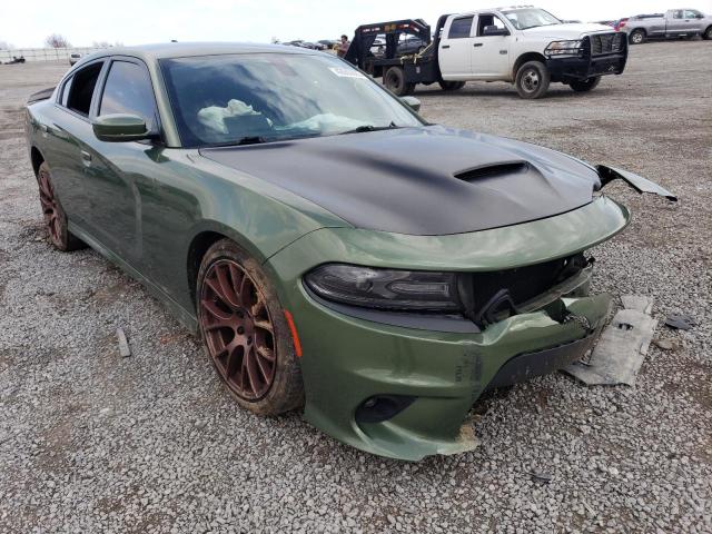 2C3CDXCT1KH522848 Dodge CHARGER R/T
