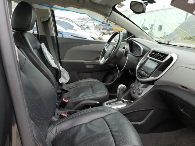 1G1JF5SB0H4108307 Chevrolet Sonic Premier