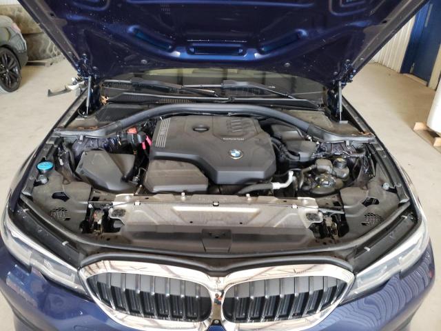 3MW5R7J09L8B10961 BMW 330XI