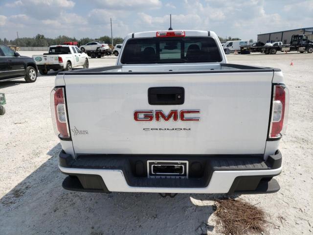 1GTH5CEA8N1323642 GMC Canyon Elevation