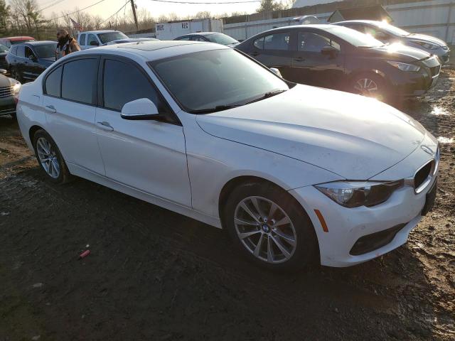 WBA8E5G53HNU22357 BMW 320 XI