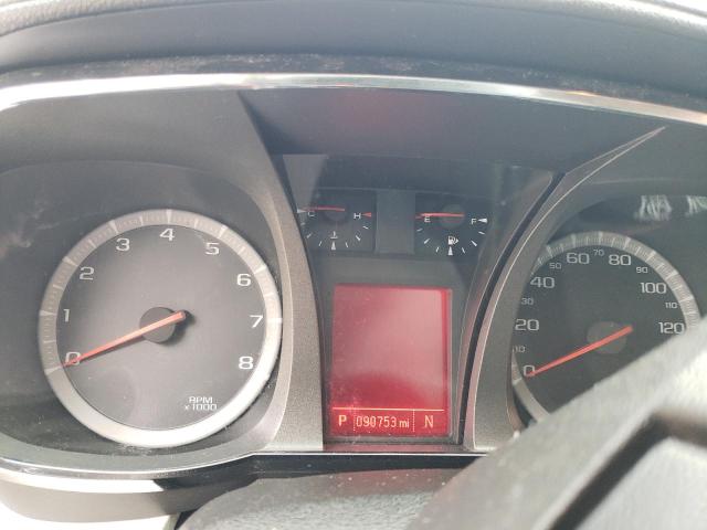 2GKALMEKXF6160632 GMC Terrain Sle