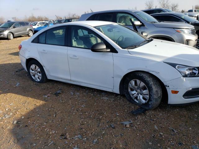 1G1PC5SH7G7182053 Chevrolet Cruze Limited Ls