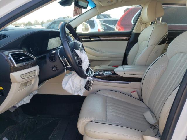 KMHG54JH3HU031626 Genesis G90 Ultimate