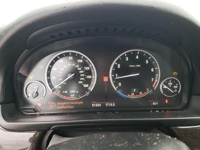 WBAKP9C5XGD980255 BMW 550 Xi
