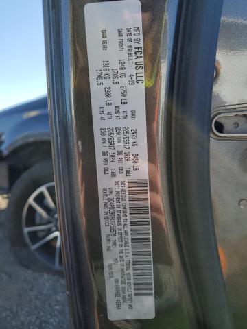 3C4PDCBG9KT758570 Dodge JOURNEY SE