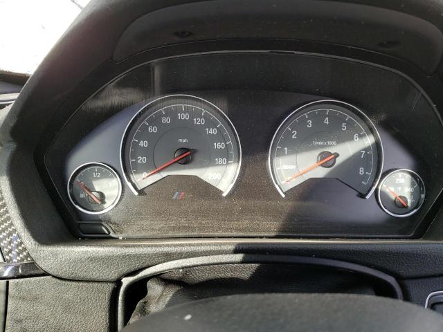 WBS3C9C5XFP804587 BMW M3