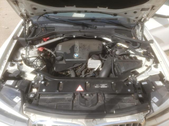 5UXWX9C55F0D47612 BMW X3 Xdrive28i