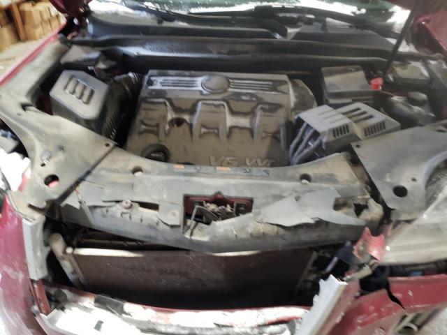 2GKFLYE39F6203587 GMC Terrain Slt