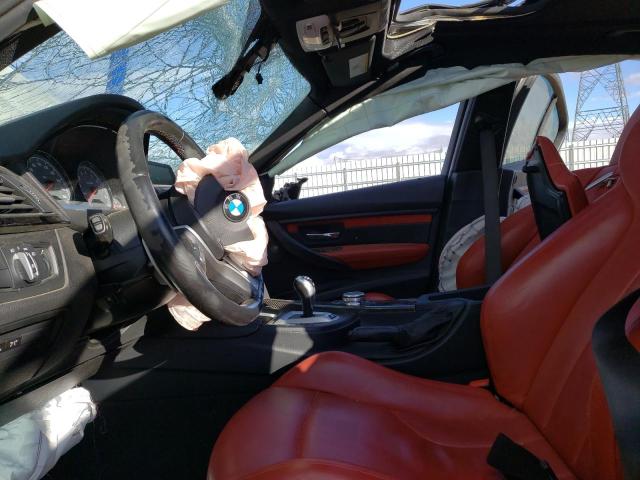 WBS3C9C5XFP804587 BMW M3