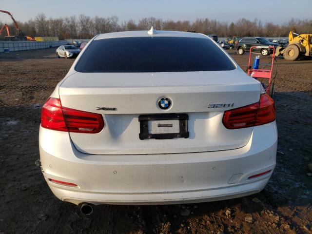 WBA8E5G53HNU22357 BMW 320 XI