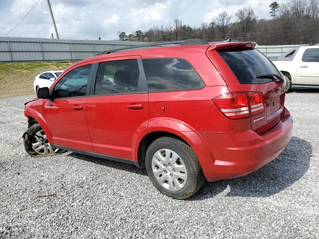 3C4PDCAB2HT560332 Dodge JOURNEY SE