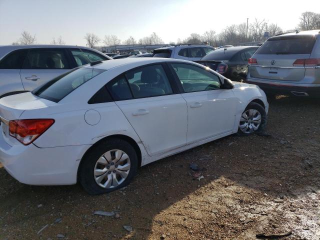 1G1PC5SH7G7182053 Chevrolet Cruze Limited Ls