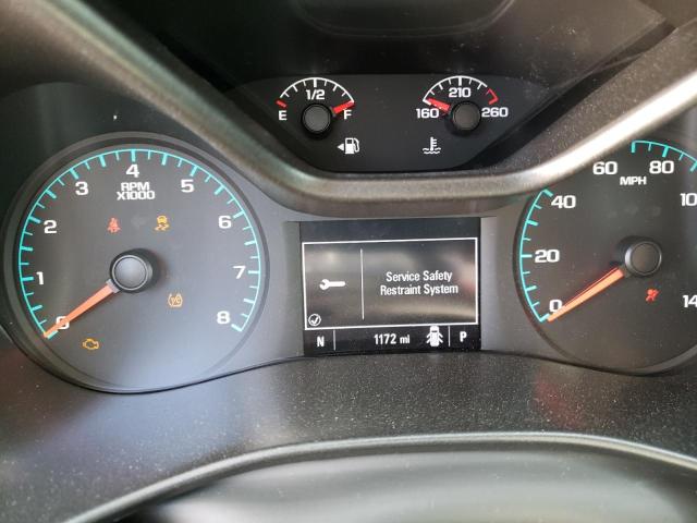 1GTH5CEA8N1323642 GMC Canyon Elevation