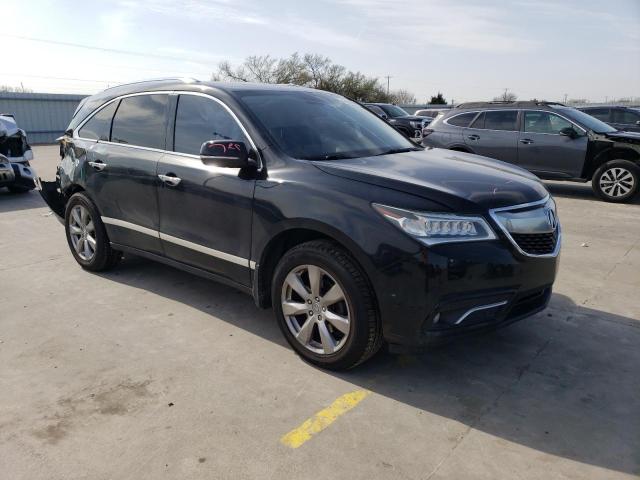 5FRYD4H82EB041861 Acura Mdx Advance