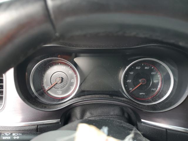 2C3CDXBG1HH654957 Dodge Charger Se