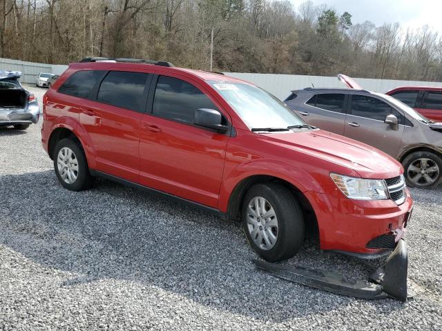 3C4PDCAB2HT560332 Dodge JOURNEY SE