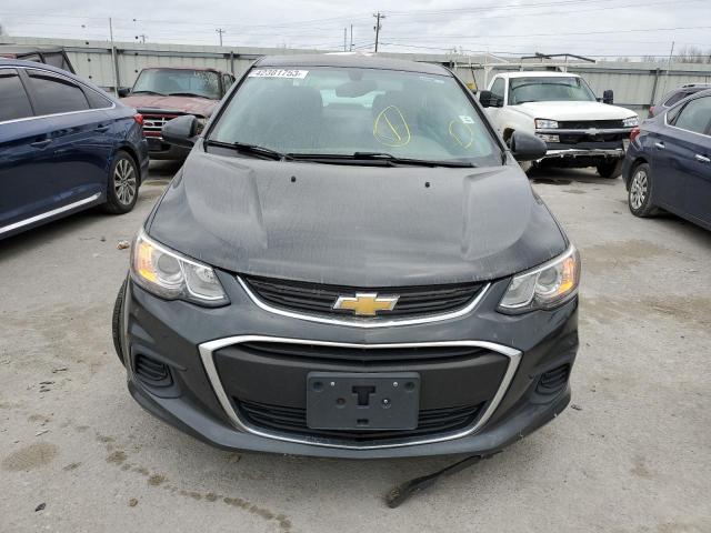 1G1JF5SB0H4108307 Chevrolet Sonic Premier