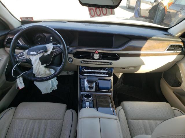 KMHG54JH3HU031626 Genesis G90 Ultimate