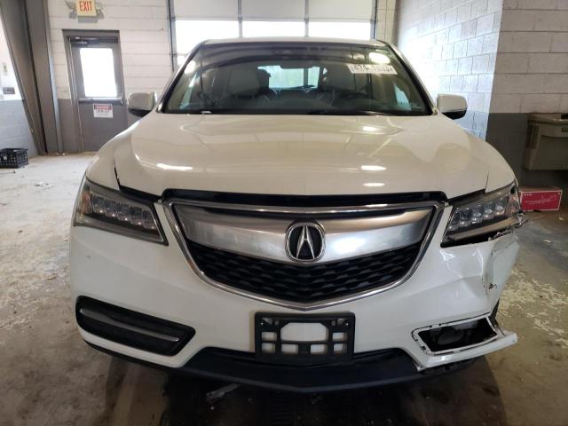 5FRYD4H66GB044621 Acura Mdx Technology