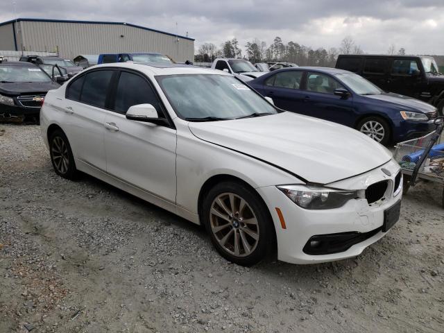 WBA8E5G57GNU19718 BMW 320 XI