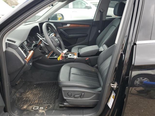 WA1AAAFYXM2132675 Audi Q5 PREMIUM