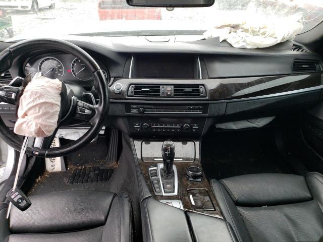 WBAKP9C5XGD980255 BMW 550 Xi