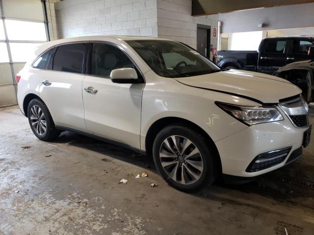 5FRYD4H66GB044621 Acura Mdx Technology