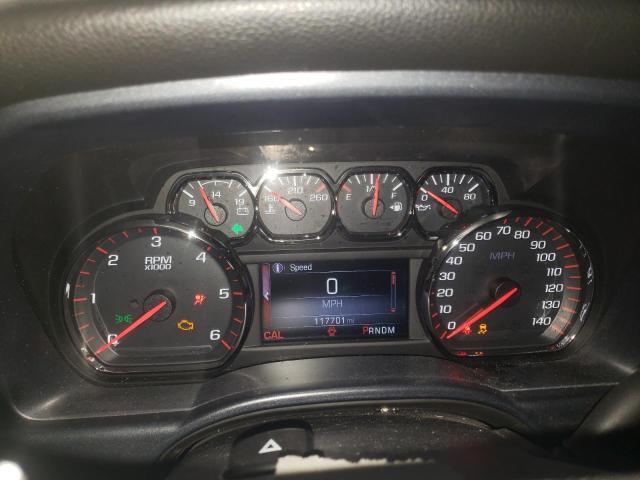 1GTV2UEC6FZ157613 GMC Sierra K1500 Sle
