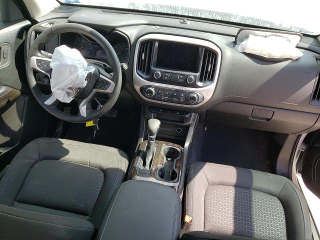 1GTH5CEA8N1323642 GMC Canyon Elevation
