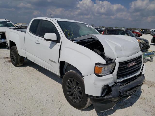 1GTH5CEA8N1323642 GMC Canyon Elevation