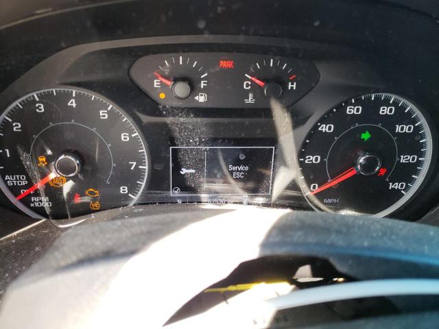 3GKALMEV4JL364955 GMC Terrain Sle
