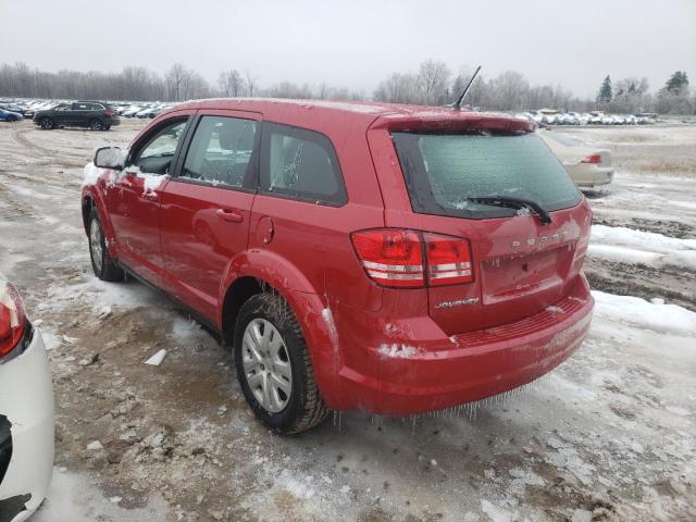 3C4PDCAB0FT552145 Dodge JOURNEY SE