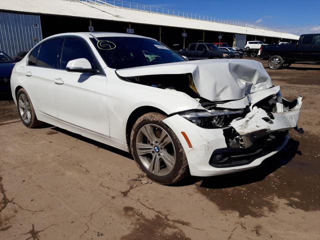 WBA8B9G55JNU99558 BMW 330 I