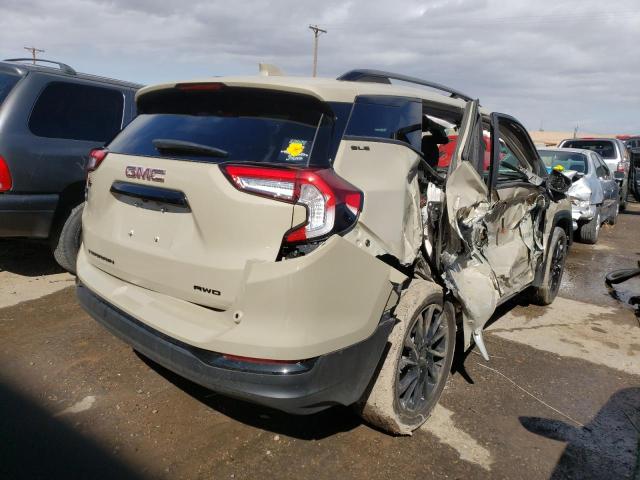 3GKALTEG2PL172504 GMC Terrain Sle