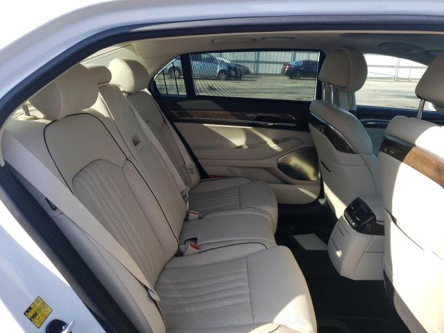 KMHG54JH3HU031626 Genesis G90 Ultimate