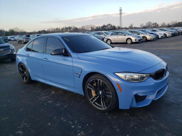 WBS8M9C3XH5G85491 BMW M3