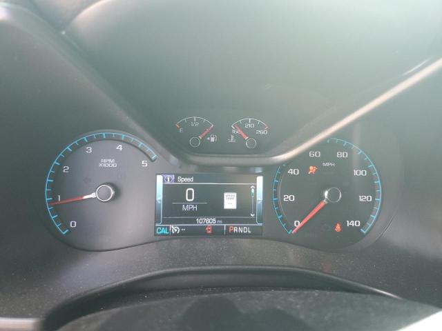 1GTP6EE19J1304998 GMC Canyon Denali