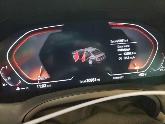 3MW5R7J09L8B10961 BMW 330XI