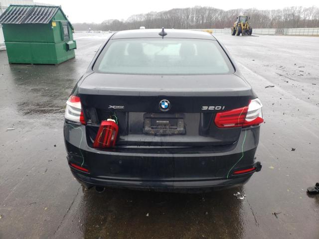 WBA8E5G37HNU44943 BMW 320 XI