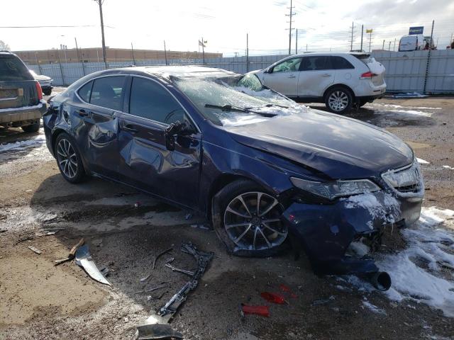 19UUB2F50FA019386 Acura TLX TECH