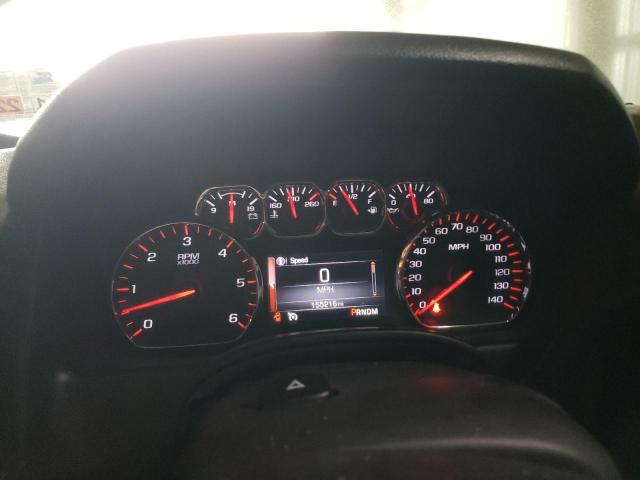 1GKS1HKC6FR135276 GMC Yukon Xl C1500 Slt