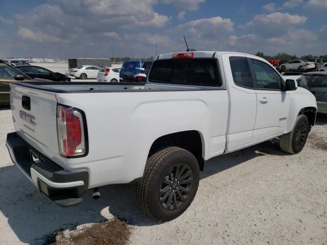 1GTH5CEA8N1323642 GMC Canyon Elevation