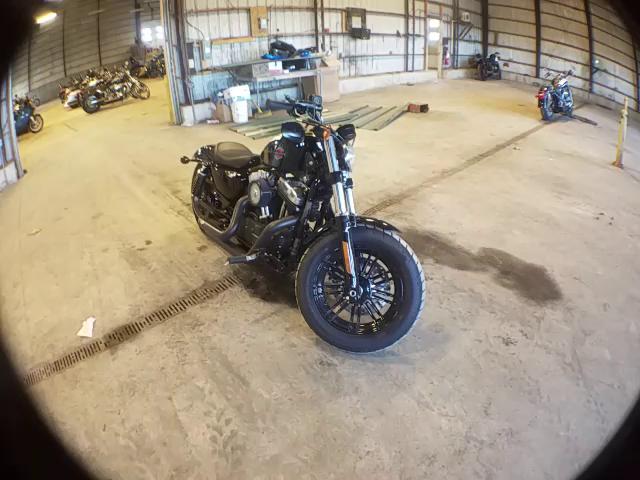 2020 HARLEY-DAVIDSON XL1200 X 1HD1LC319LB402947